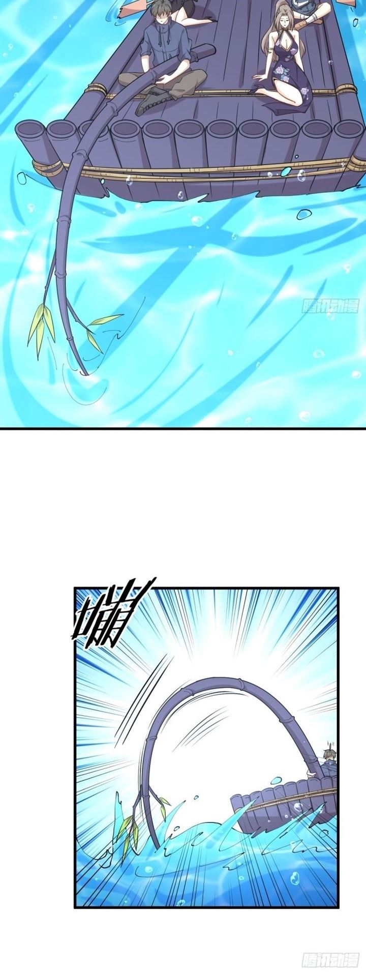 Immortal Swordsman in The Reverse World Chapter 192 Gambar 10